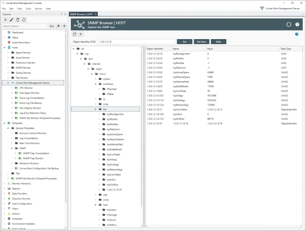 SNMP Browser